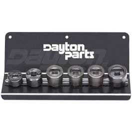 Suspension Threaded Spring Pin Tool Set