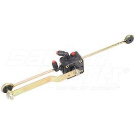 Suspension Height Control Valve With Linkage Kit - Right