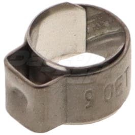 Tire Inflation Hose Clamp