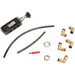 Air Valve - 4-Way Push Pull Valve