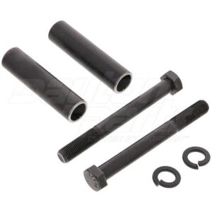 Suspension Spring Rebound Assembly