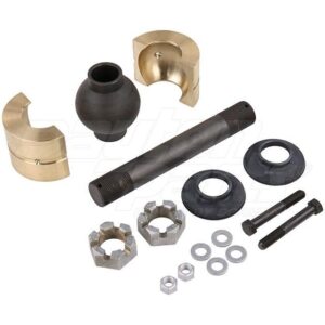 Ball And Bushing Assembly