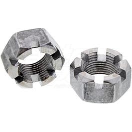 Slotted Nut - 7/8-14 In.