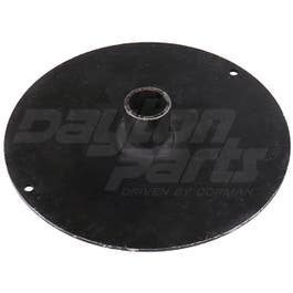 Suspension Bottom Spring Plate