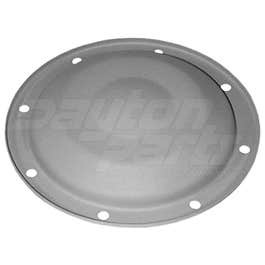 Suspension Trunnion Cap