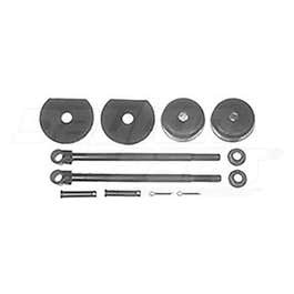 Rebound Bolt Assembly