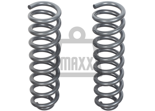 2005-2023 Ford F250/F350/F450/F550 SD Front 4WD Coil Spring | Cargomaxx | 350-1208HD