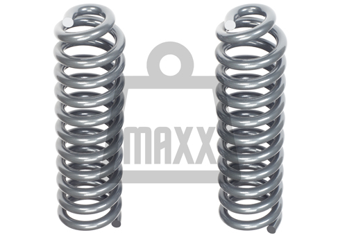 2005-2023 Ford F250/F350/F450/F550 SD Front 4WD Coil Spring | Cargomaxx | 350-1214HD