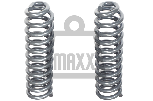 2005-2023 Ford F250/F350/F450/F550 SD Front 4WD Coil Spring | Cargomaxx | 350-1214XHD