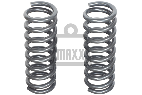 2014-2018 Dodge Ram 2500/Ram 3500 Front 4WD Coil Spring | Cargomaxx | 350-1228HD