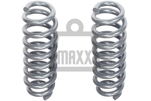 2009-2018 Dodge Ram 1500 Front 4WD Coil Spring | Cargomaxx | 350-1240HD