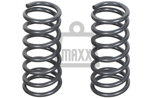 1994-2001 Dodge Ram 1500 Front 4WD Coil Spring | Cargomaxx | 350-888HD