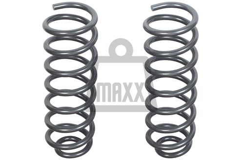 2009-2018 Dodge Ram 2500/3500 Rear Coil Spring | Cargomaxx | 350-893HD