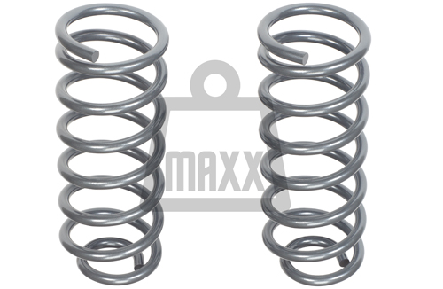 2009-2023 Dodge Ram 1500 Rear 2WD Coil Spring | Cargomaxx | 350-893L