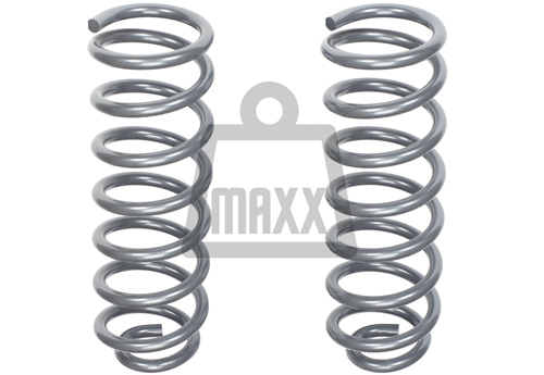 2009-2018 Dodge Ram 2500/3500 Rear Coil Spring | Cargomaxx | 350-893XHD