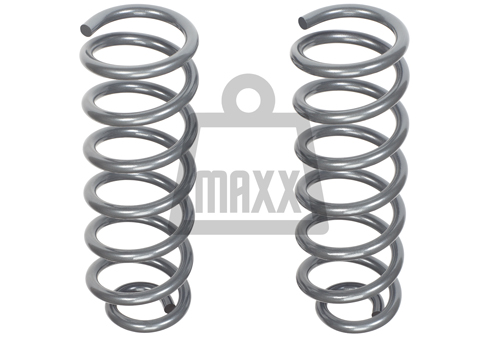 2019-2023 Dodge Ram 1500 Rear Coil Spring | Cargomaxx | 350-905XHD