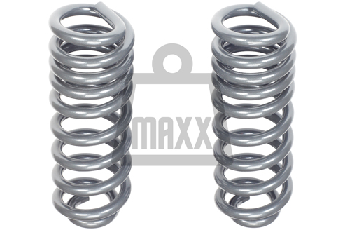 1980-1998 Ford F250/F350 Front 2WD Variable Rate Coil Spring | Cargomaxx | 351-880HD