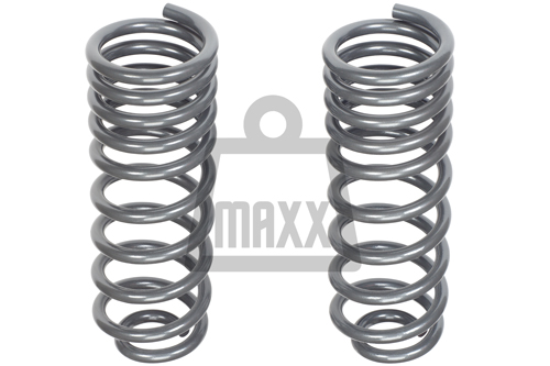 2009-2018 Dodge Ram 1500 Variable Rate Rear Coil Spring | Cargomaxx | 351-893HD
