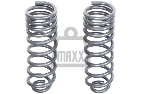 2009-2018 Dodge Ram 1500 Variable Rate Rear Coil Spring | Cargomaxx | 351-893XHD