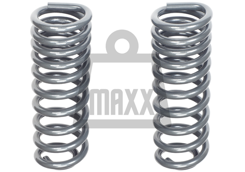 1980-1996 Ford F150 Front 4WD Variable Rate Coil Spring | Cargomaxx | 351-902HD