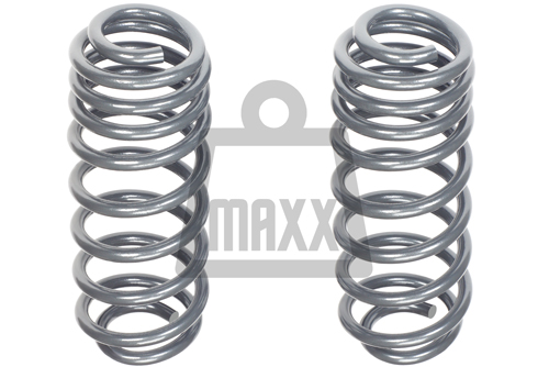 2008-2010 Dodge Caravan Variable Rate Rear Coil Spring | Cargomaxx | 351-909XHD