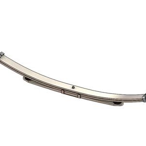 1973-1991 Chevrolet / GMC C30/C3500/K30/K3500/R30/R3500/V30/V3500 Leaf Springs | 501-139