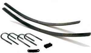 1996-2007 Dodge Caravan Leaf Springs | 510-469