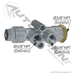 Sealco Type Lever Control Valve