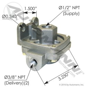 170.22986 | QR1 Type Quick Release Valve