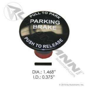 Knob for PP Type Valve