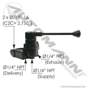170.276270 | TC2 Type Hand Brake Control