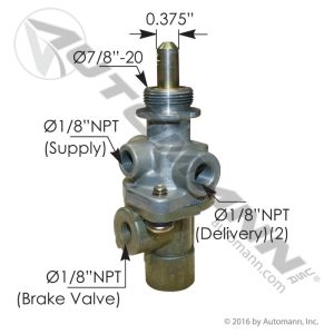 PP2 Valve