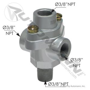 DC4 Type Double Check Valve
