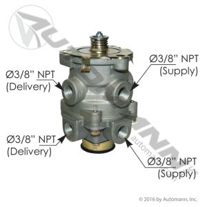 170.286171 - E6 Type Brake Valve