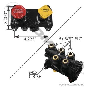 170.800260WF | MV3 Type Dash Control Module
