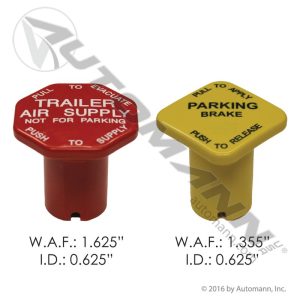 Knob Kit for MV3 Type Valve