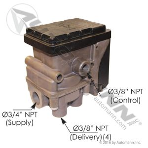 Bendix Type TABS6 ABS Trailer Module