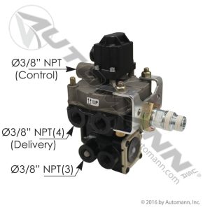 Haldex ABS Valve