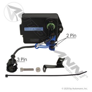 Haldex ABS ECU