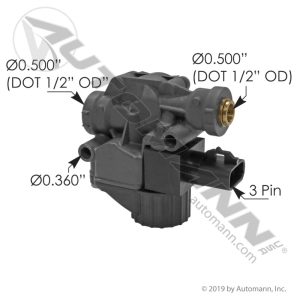 Bendix M40QR ABS Modulator Valve