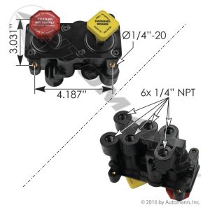 Manifold Dash Control Module