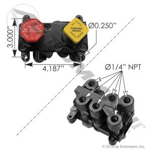 Manifold Dash Control Module