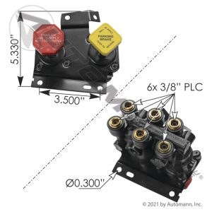Manifold Dash Control Module