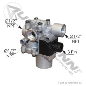 Wabco Tractor ABS Modulator Valve