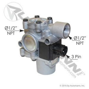Wabco Tractor ABS Modulator Valve