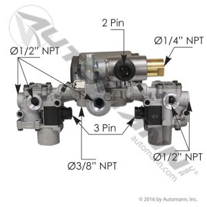 Wabco Tractor ABS/ATC Valve Pkg