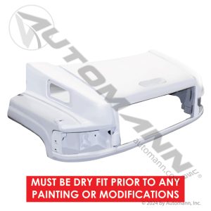 564.220660D | Hood Dual Light, 30-3/4" Center Length