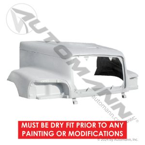 564.460760A | Hood 55in C-Line Round Headlamps
