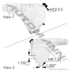 575.10315 | Coolant Reservoir