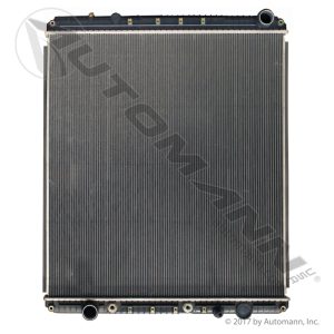 811.46114 | For Radiator with Frame use 811.46107WF